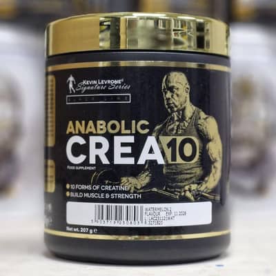 Kevin Levorone Anabolic Crea10 30 servings (Flavor: Dragon Fruit)