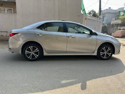 Toyota Altis Grande 2018