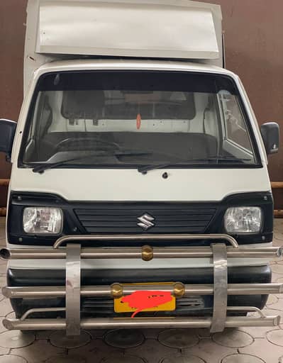 Suzuki Ravi pickup 100 genuine no touch