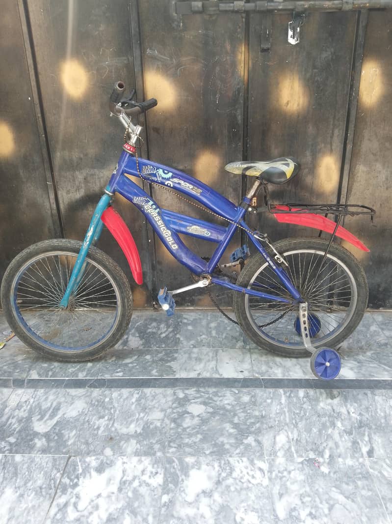 kid cycle 3
