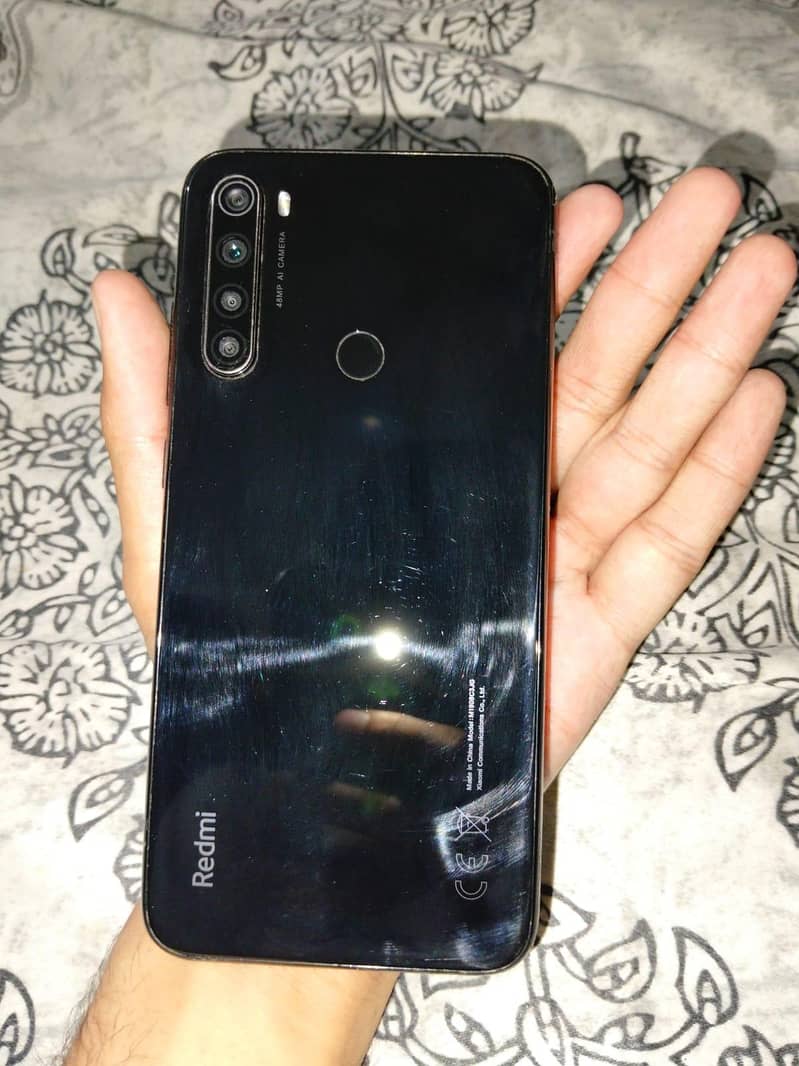 Redmi Note 8.4/64 1