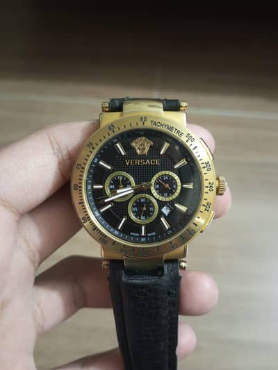 Versace Original Watch