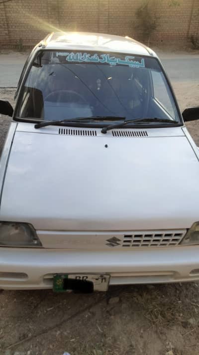 Mehran VXR 2011