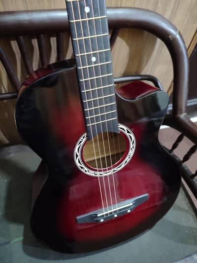 39 inch Japanese beginners guitar 10/10