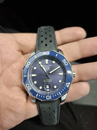 Tag Heuer Aquaracer Automatic 300m / 1000ft (only watch)