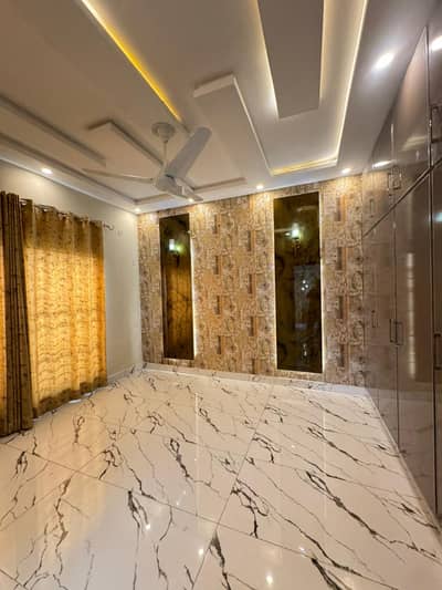 10 Marla Brand New Double Story House For Sale Bahria Orchard Phase 1