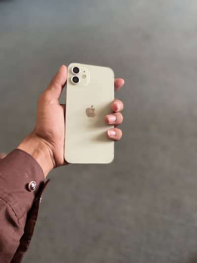 Iphone 12 dual pta approved 128gb all ok