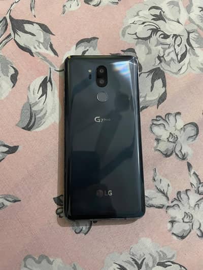 LG G7 Thinq 4/64 Pubg 60 fps