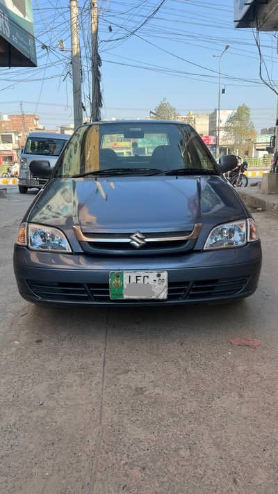 Suzuki Cultus VXL 2009 Model