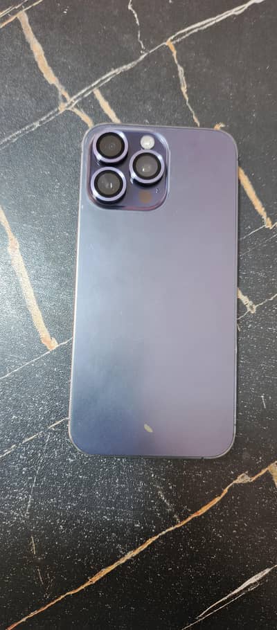 iPhone 14 Pro Max Dual SIM PTA Approved – Purple