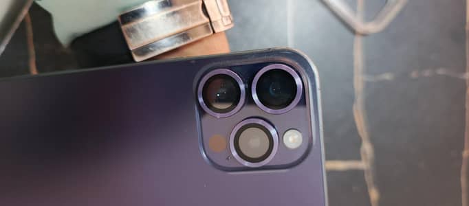 iPhone 14 Pro Max Dual SIM PTA Approved – Purple