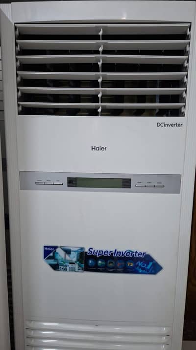Haier Ac 4 tan DC inverter