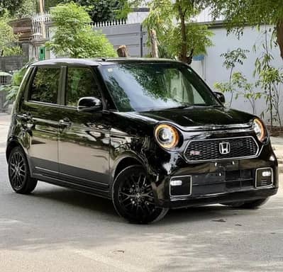Honda N One RS 2022/2026