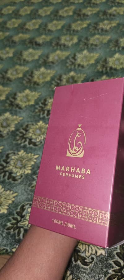 Marhaba perfumes