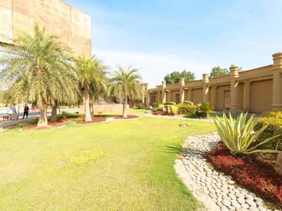 Prime Location 5 Marla Residential Plot Is Available For sale