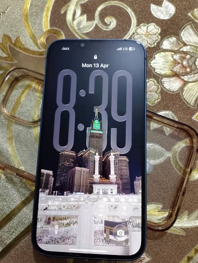 Apple iPhone 13 128GB Blue PTA Approved 10/10