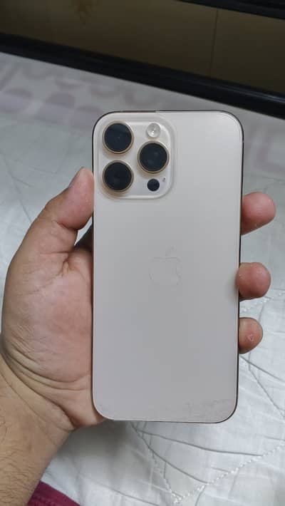 iPhone 16 Pro Max (Non-PTA) – Exchange with 15 Pro Max PTA
