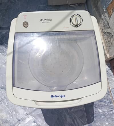 haier spin dyer condition 10/8 used all ok ha