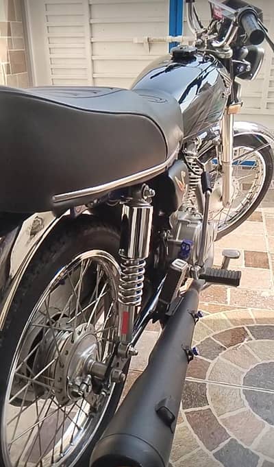 new condition Honda 125 03114342207