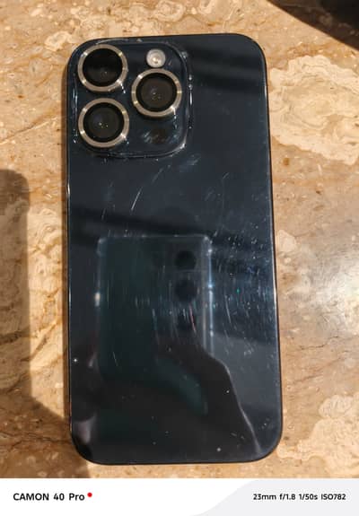 IPhone 15 Pro 128GB JV