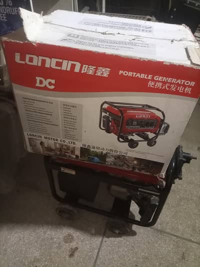 3kv Loncin generator