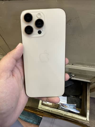 Iphone 16 Pro Max PTA APPROVED