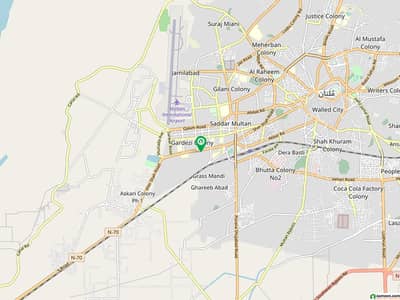 Corner Property For sale In Sher Shah Road Sher Shah Road Is Available Under Rs. 150000000