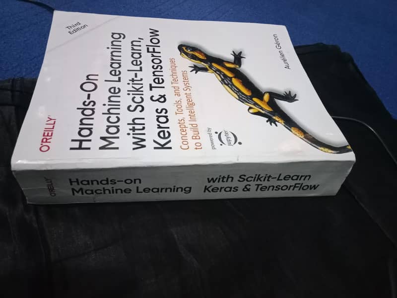 Hands-On Machine Learning with Scikit-Learn, Keras and TensorFlow 0