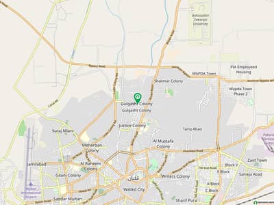 A Perfect Shop Awaits You In Gulgasht Colony Gulgasht Colony