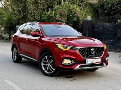 MG HS TROPHY 2022 Model Bumper to Bumper Geniune