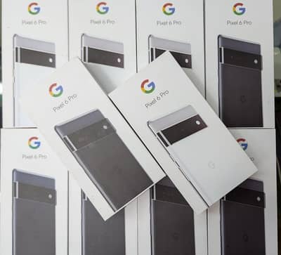 *GOOGLE PIXEL 6 PRO 5G*
