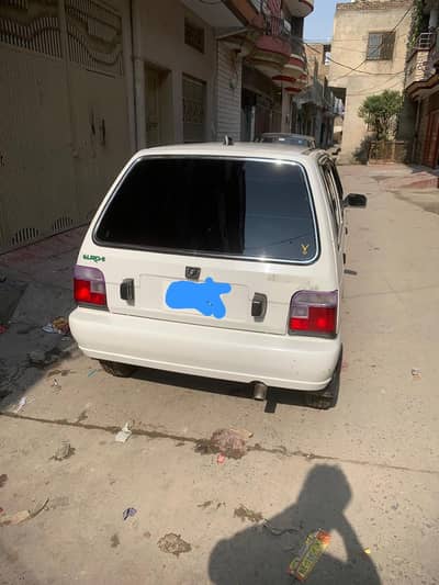 Mehran vxr 2014 modle