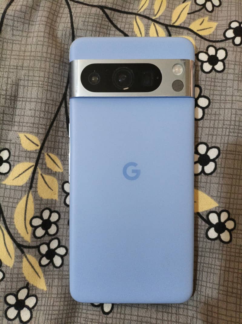 Google Pixel 8 pro 0