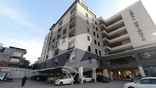 A Corner 1948 Square Feet Flat Located In Iqbal Heights Is Available For sale