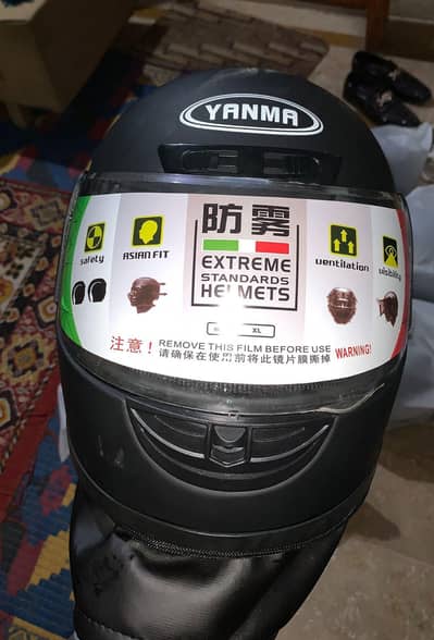YANMA company Helmet For Sale Brand New