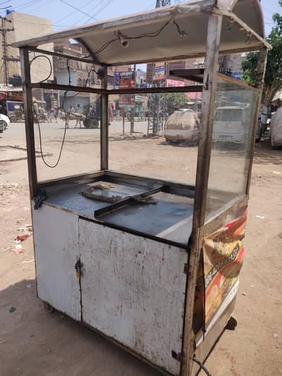 barger showarma counter acey candesan my 03064295133 erjant sael