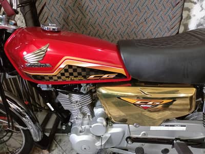 self Start 5 ger gold edition 23/24 model 03282022219