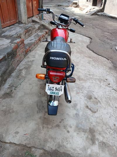 Honda CD70 for sale