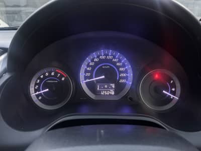 Honda City 2017 Model white colour total genuine for sale