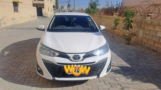 Yaris Ativ X CVT 1.5