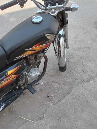 Honda 125 for sale
