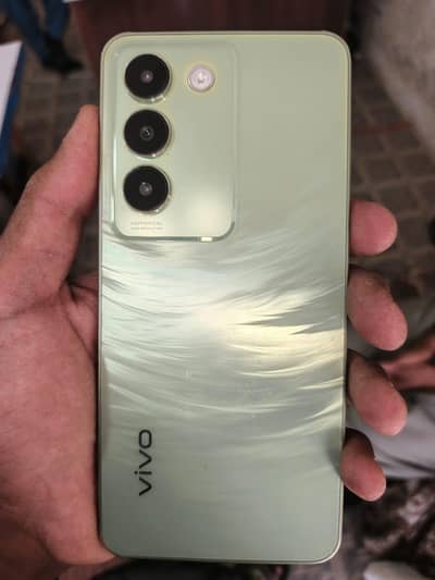 The color came off just by the buttons