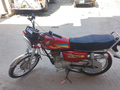 125 is good candihion urgent for sell