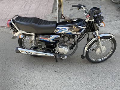  **Honda CG 125 2025 For Sale** 
