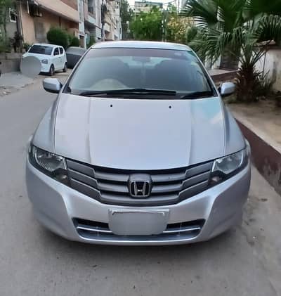 Honda City Model 2012 Automatic