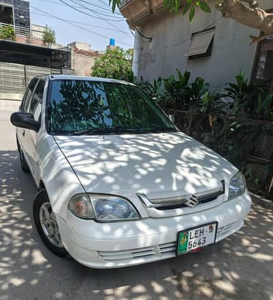 Suzuki Cultus VXR 2016