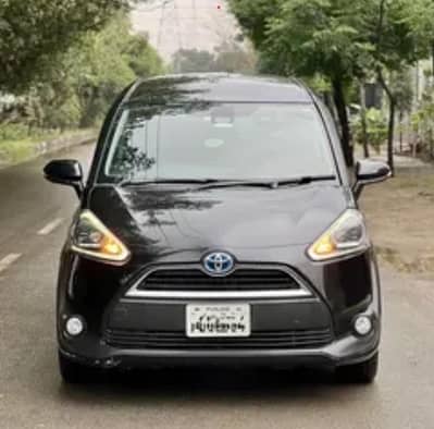 Toyota Sienta Hybrid 2017/2022 Model