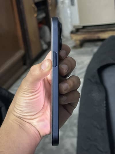 Iphone 15 pro max PTA APPROVED