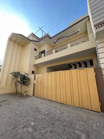 Prime Location 5 Marla Spacious House Available In Bosan Road For Sale