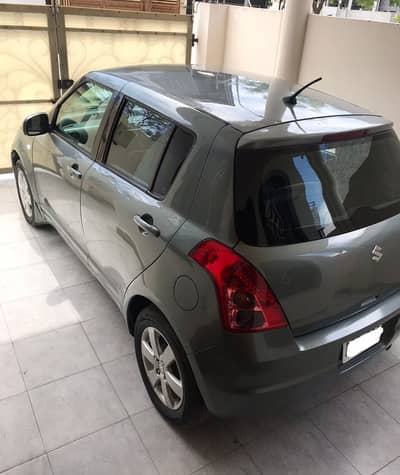 Suzuki Swift DLX 1.3